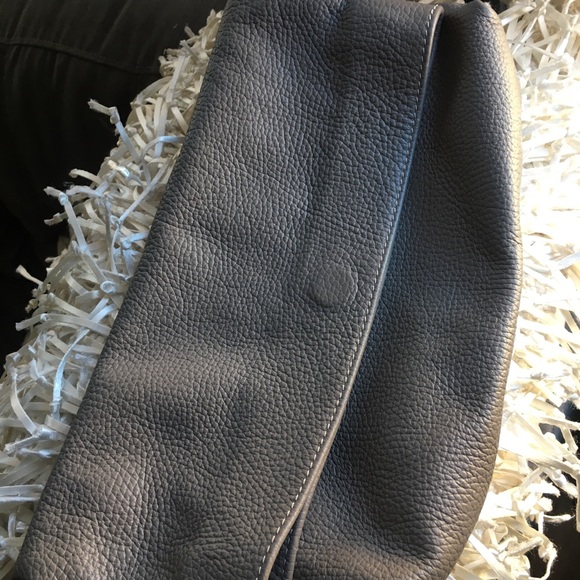 Ann Taylor Swiss Made Handbags - Ann Taylor Swiss Made soft clutch